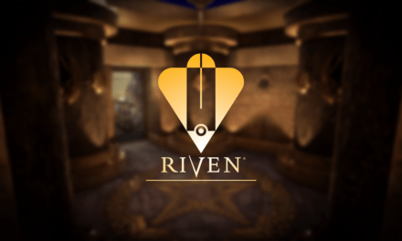 Riven Is Nominated for Best Self-Published Indie Game at the Golden Joystick Awards!