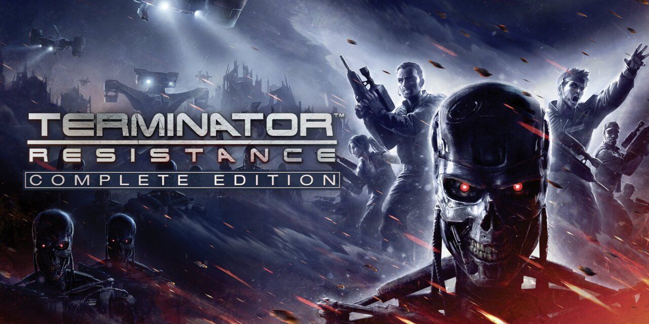 Review – Terminator: Resistance Complete Edition – (Xbox series X)