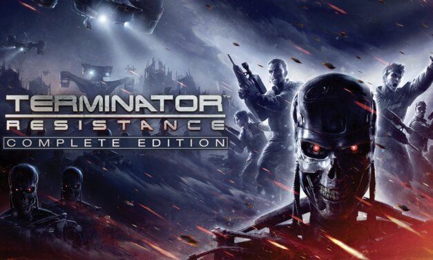 Review – Terminator: Resistance Complete Edition – (Xbox series X)