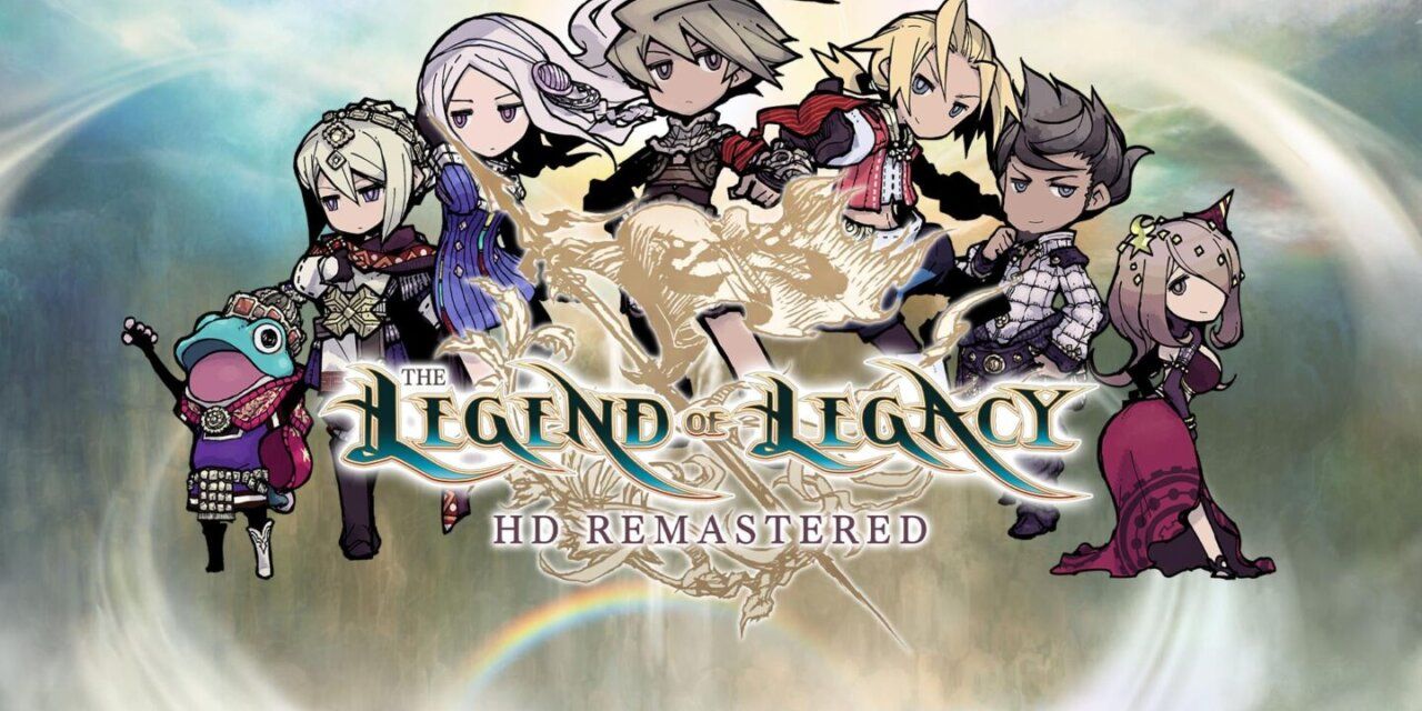 Review – Legend of Legacy HD Remaster (PS5)