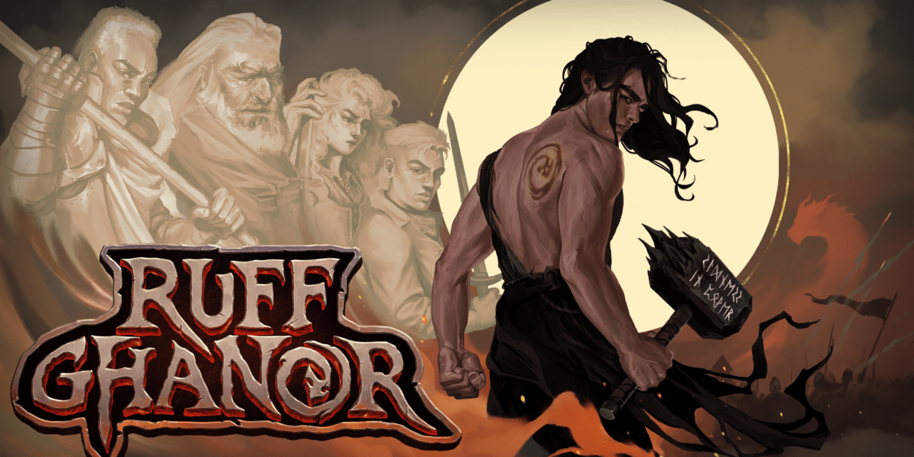Ruff Ghanor – Out Now for PC, PlayStation®, and Xbox®