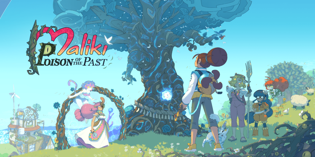 ANKAMA and BLUE BANSHEE Announce MALIKI: POISON OF THE PAST