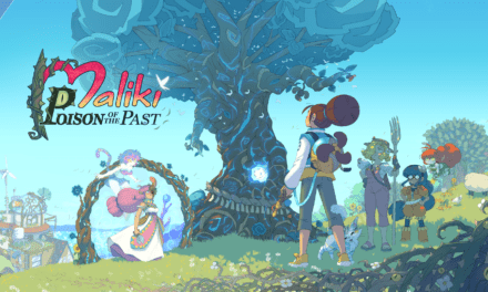 ANKAMA and BLUE BANSHEE Announce MALIKI: POISON OF THE PAST