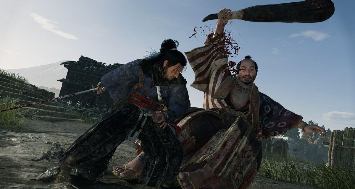 Review – Rise of the Ronin (PlayStation 5)