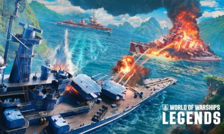 Global Release of World of Warships: Legends on Mobile