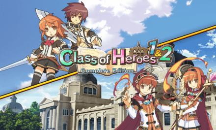Class of Heroes 1 & 2 Complete Edition Is Inbound