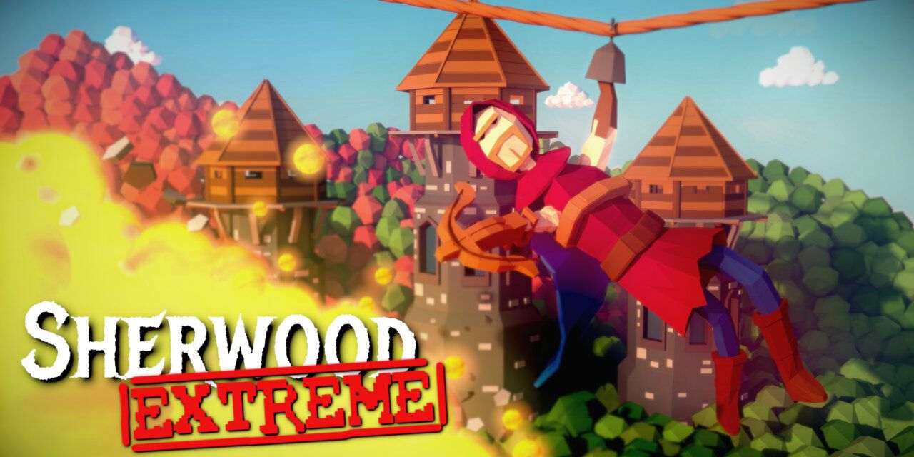 Sherwood Extreme – Arcade Crossbow Shooter Coming Soon