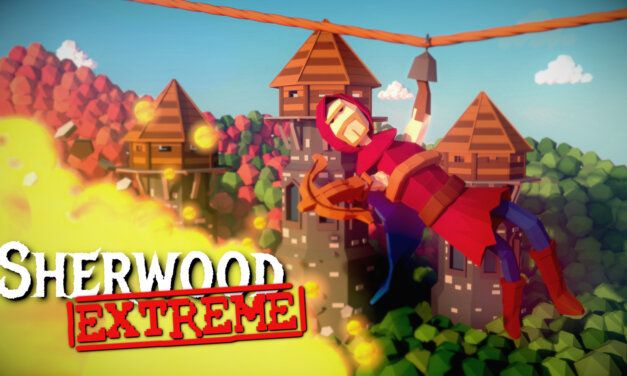 Sherwood Extreme – Arcade Crossbow Shooter Coming Soon