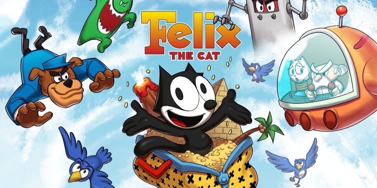 Review – Felix the Cat (PlayStation 5)