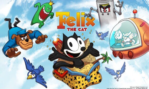 Review – Felix the Cat (PlayStation 5)