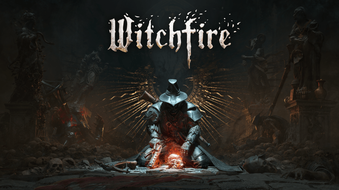WITCHFIRE Ships Ghost Galleon Update; First Major Patch for the Dark Fantasy Shooter Available Today!