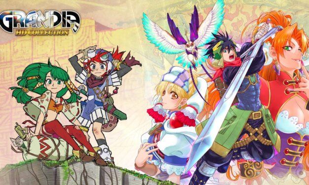 Review – Grandia HD Collection (PlayStation 4)