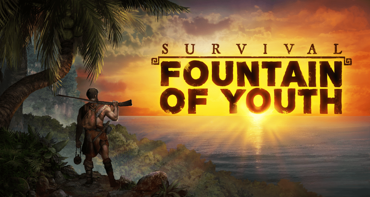 Survival: Fountain of Youth matures out of Early Access