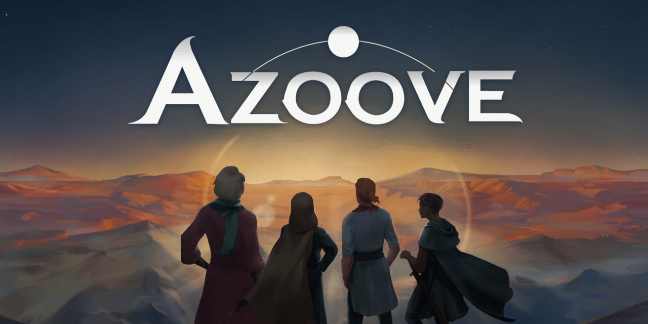 Co-op Card Roguelike “Azoove” enters Steam Early Access