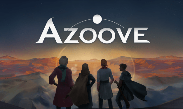 Co-op Card Roguelike “Azoove” enters Steam Early Access