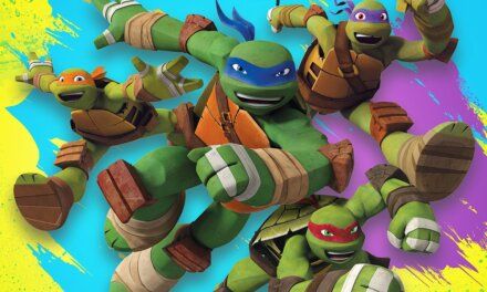 Review – TMNT Wrath Of The Mutants (PlayStation 5)