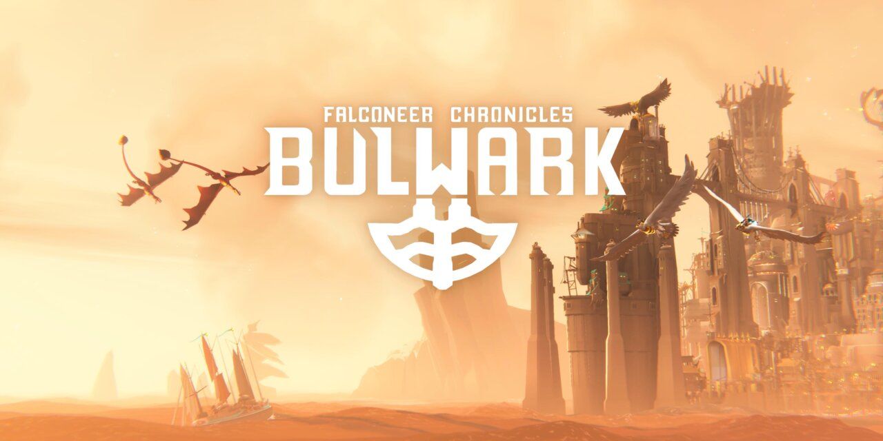 Review –  Bulwark: Falconeer Chronicles (PlayStation 5)