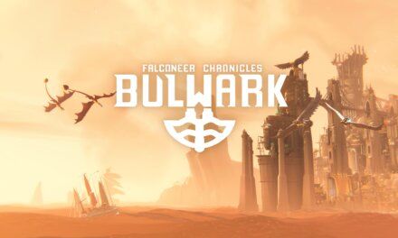 Review –  Bulwark: Falconeer Chronicles (PlayStation 5)