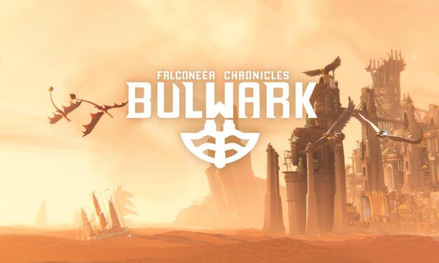 Review –  Bulwark: Falconeer Chronicles (PlayStation 5)