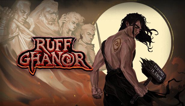 Cult Hit Ruff Ghanor is Out Now on Nintendo Switch