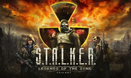 Review – Stalker: Legends of the Zone Trilogy (Xbox Series X)