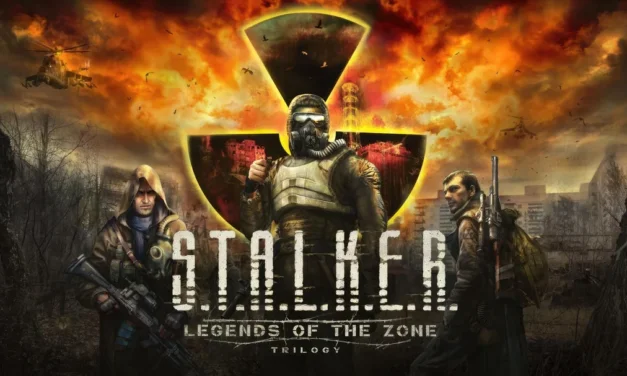 Review – Stalker: Legends of the Zone Trilogy (Xbox Series X)