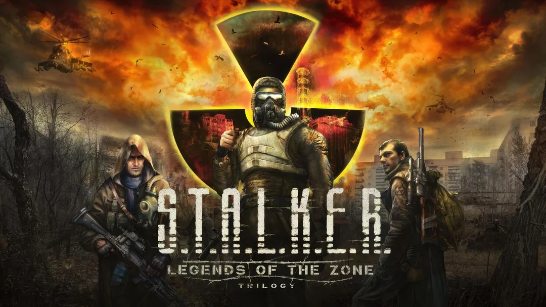 Review – Stalker: Legends of the Zone Trilogy (Xbox Series X)