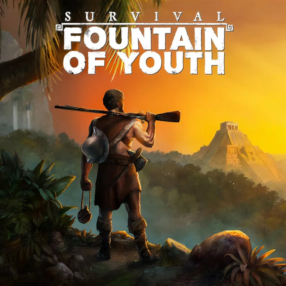 Explore, Battle, and Craft Across the Caribbean in Survival: Fountain of Youth