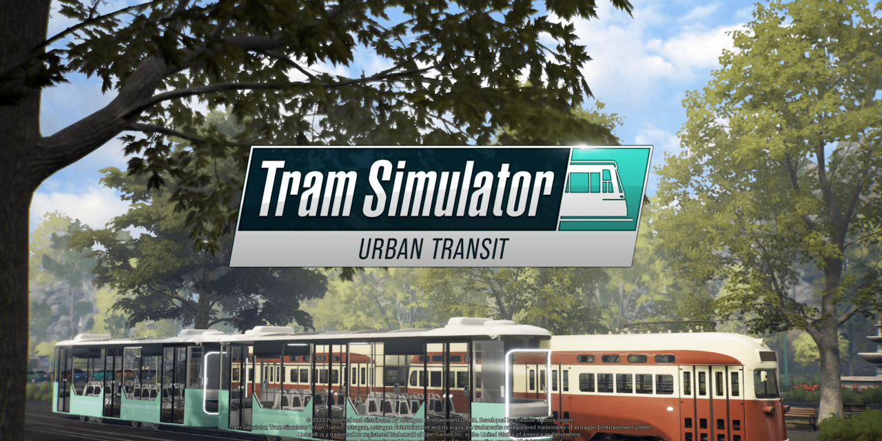 Tram Simulator Urban Transit – Xbox One Review