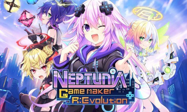 Review – Neptunia Game Maker R:Evolution (PlayStation 5)
