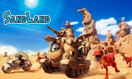 Review – Sand Land (PlayStation 5)