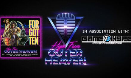 Hype from Outer Heaven – Episode #20 is now live on all major streaming services!