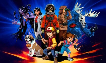 Review – Echo Generation – (Nintendo Switch)