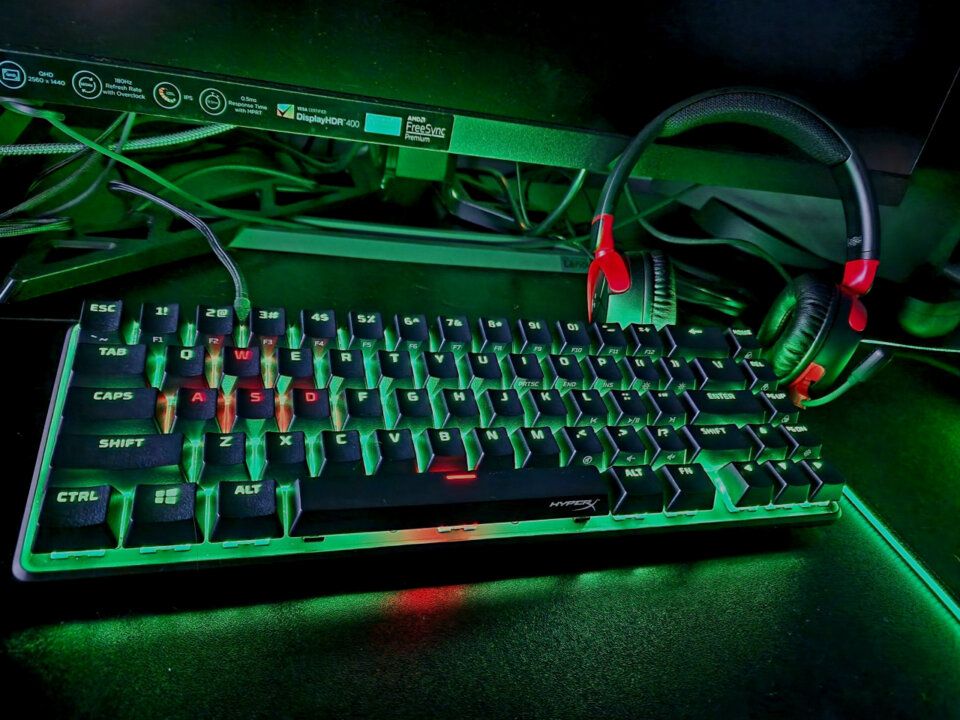 Game Hype - HyperX