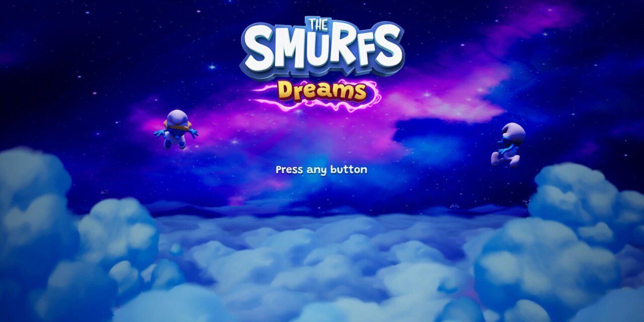 Review – The Smurfs: Dreams (PlayStation 5)