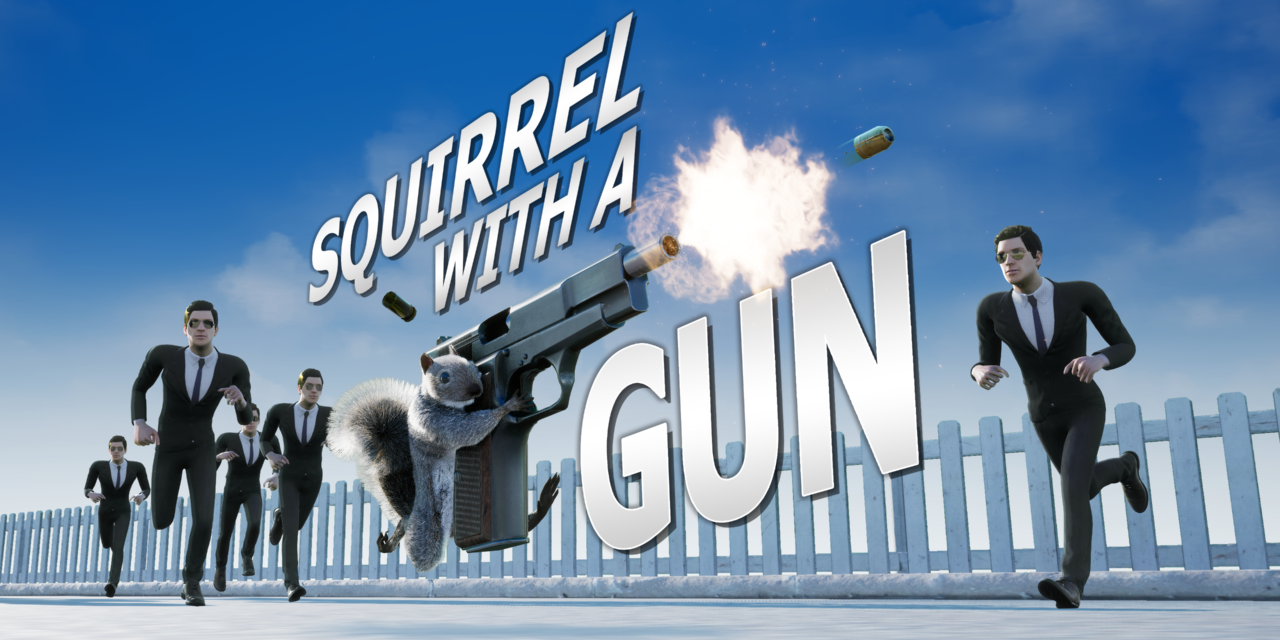 Review – Squirrel With A Gun – (Xbox Series X)
