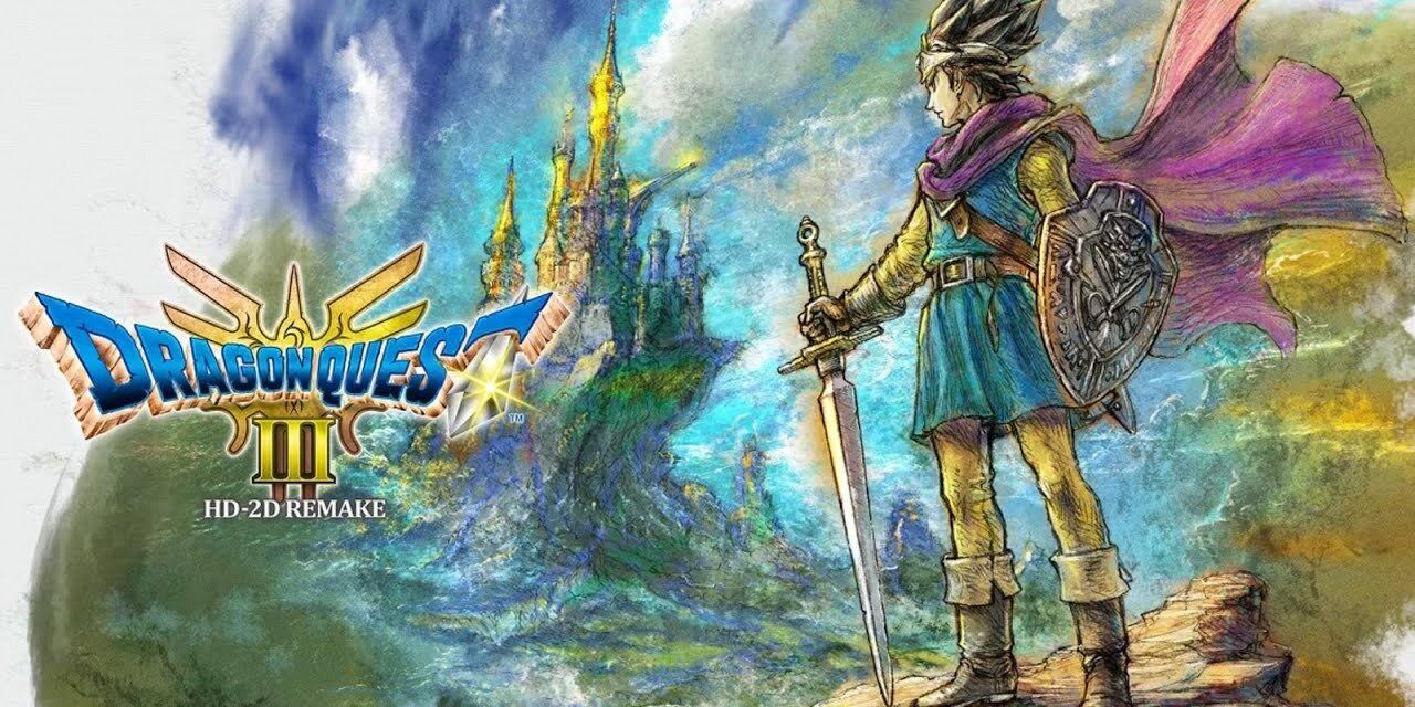 Review – Dragon Quest III HD-2D Remake (PlayStation 5)
