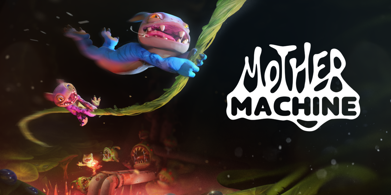 Mother Machine Demo for Steam Couch Co-op Fest