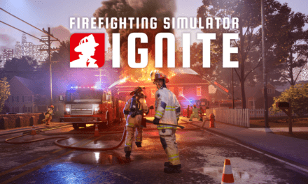 Astragon release “Firefighting Simulator: Ignite” trailer!