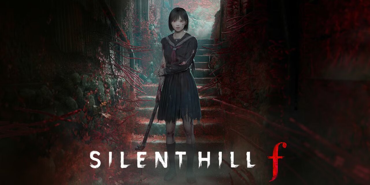 ‘SILENT HILL f’ announced by Konami.