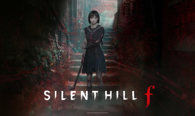 ‘SILENT HILL f’ announced by Konami.