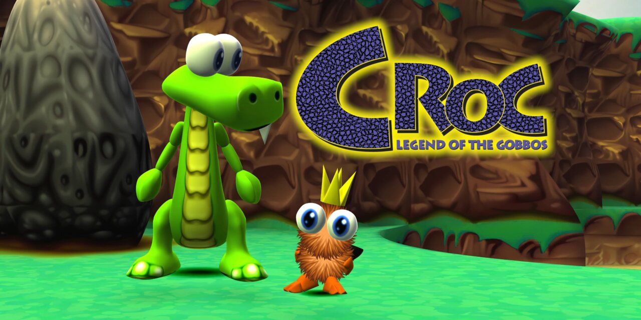Review – Croc Legend of the Gobbos Remastered (PlayStation 5)