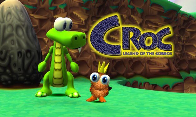 Review – Croc Legend of the Gobbos Remastered (PlayStation 5)