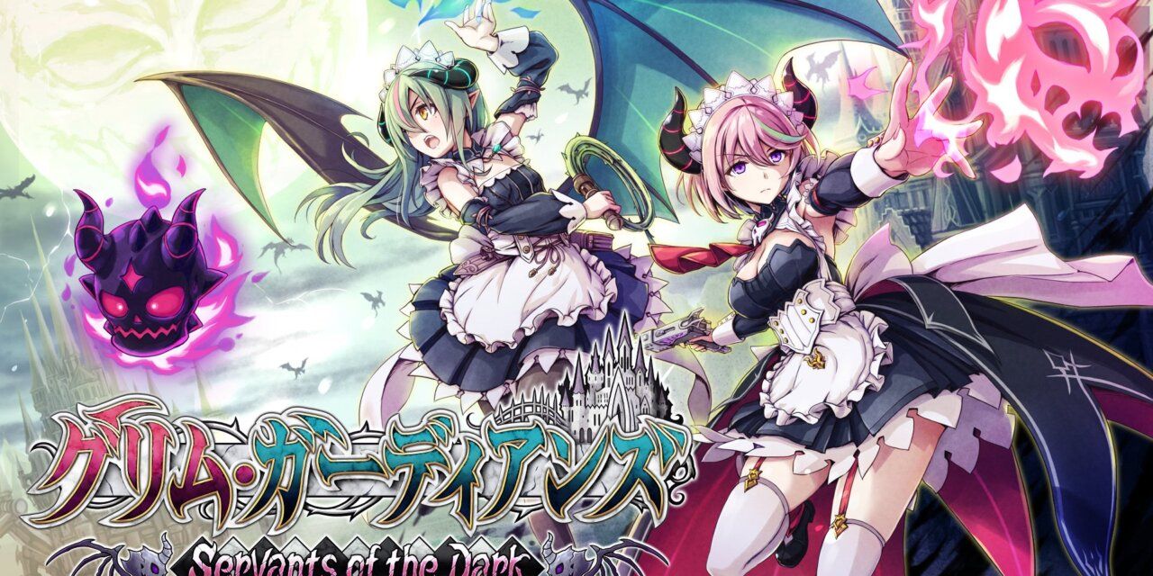 Review – Gal Guardians: Servants of the Dark (PlayStation 4)
