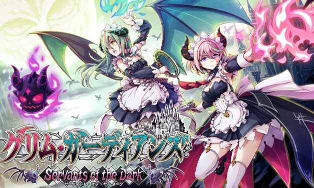 Review – Gal Guardians: Servants of the Dark (PlayStation 4)