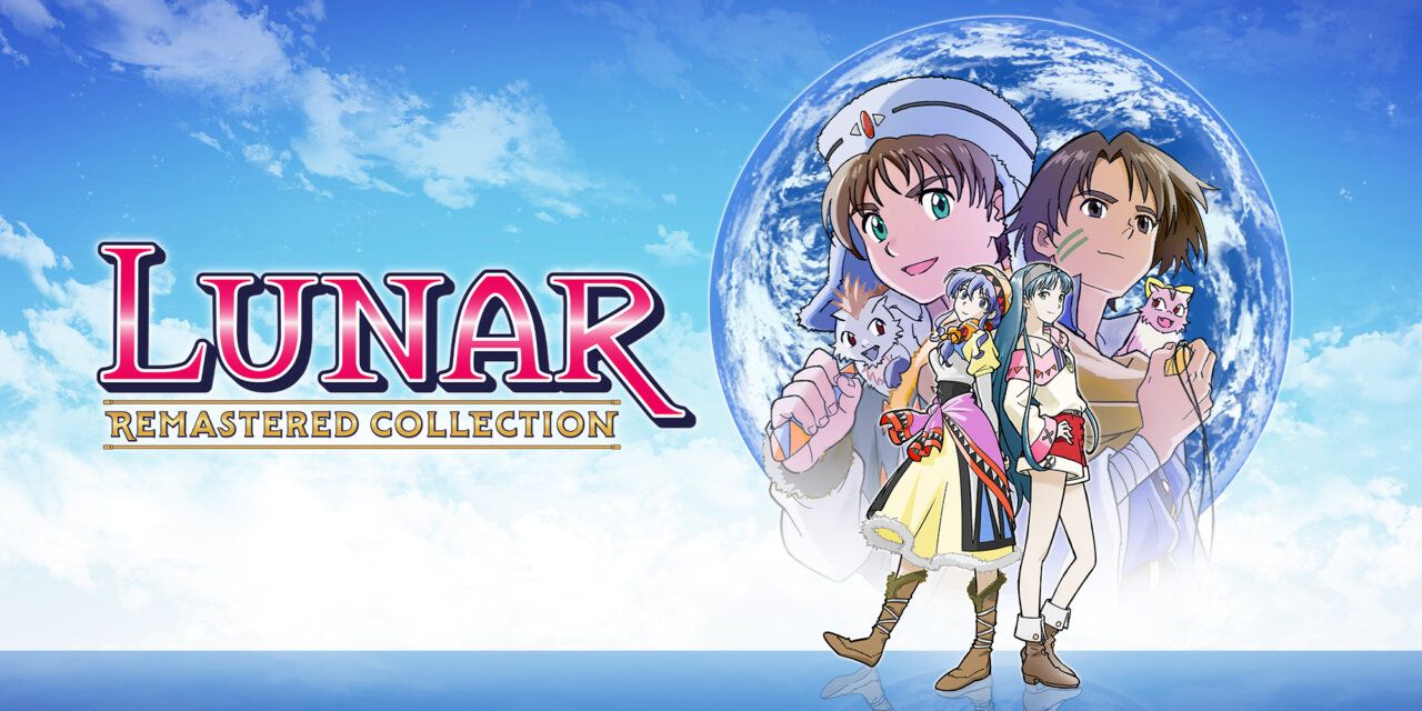 Review – Lunar Remastered Collection (PlayStation 4)