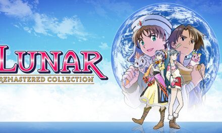 Review – Lunar Remastered Collection (PlayStation 4)