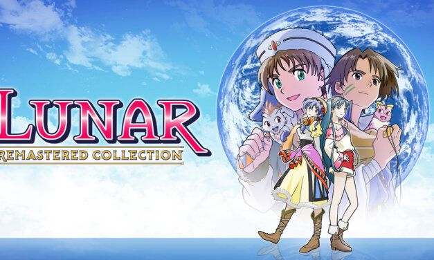 Review – Lunar Remastered Collection (PlayStation 4)