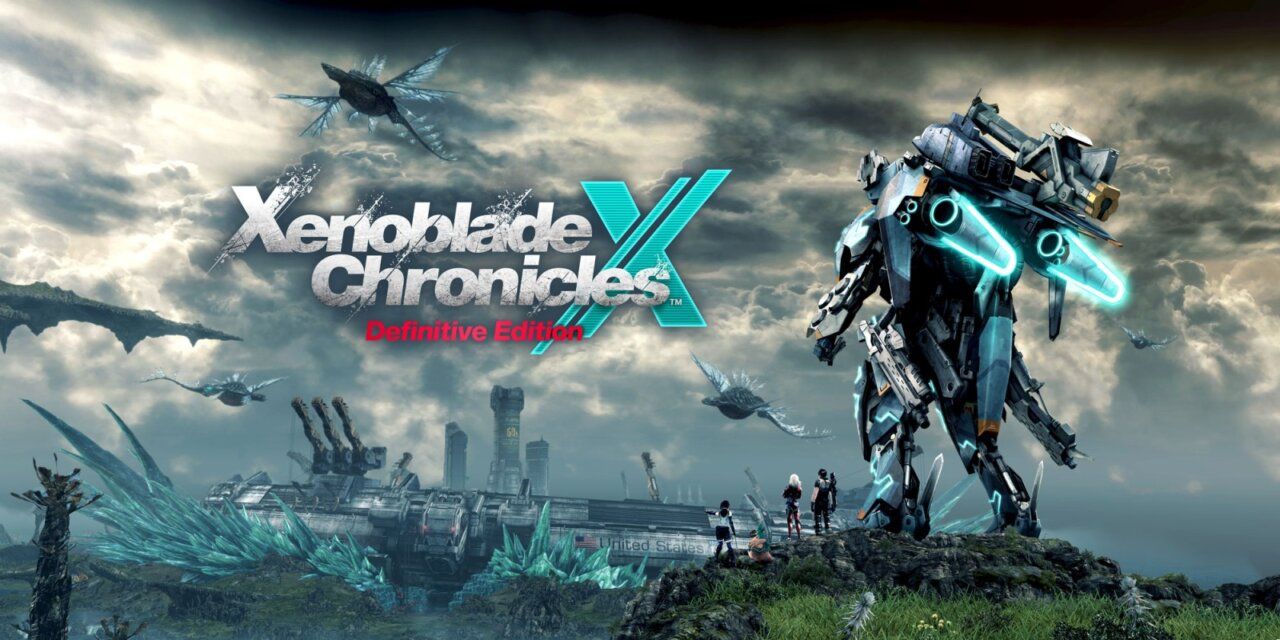 Review – Xenoblade Chronicles X Definitive Edition (Nintendo Switch)
