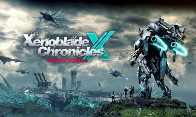 Review – Xenoblade Chronicles X Definitive Edition (Nintendo Switch)